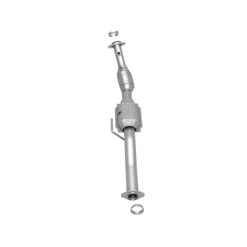 MagnaFlow Conv DF 02-04 Infiniti I35 3.5L rea - Burkken Auto Parts
