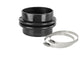 aFe Magnum FORCE Replacement Coupling Kit for (3-1/4 IN ID x 2-1/2 IN L) Straight Bellow-Coupler Blk - Burkken Auto Parts