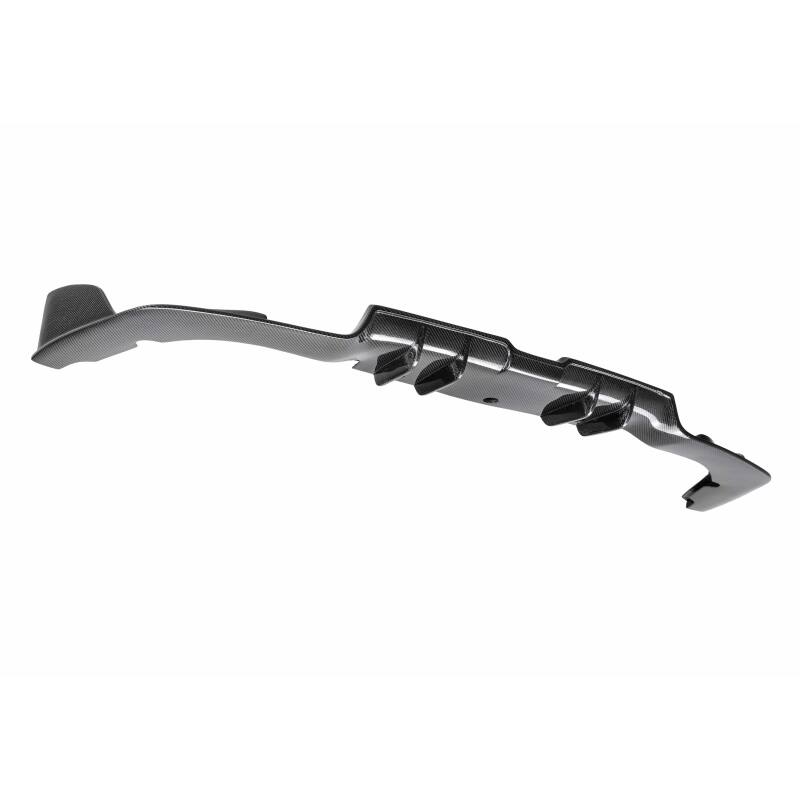 Seibon 2022+ Toyota GR86/Subaru BRZ Carbon Fiber Rear Diffuser Cover - Burkken Auto Parts