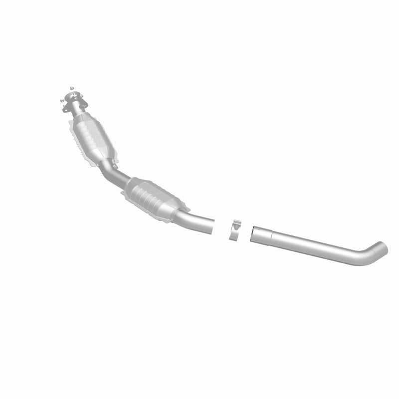 MagnaFlow Conv DF 04-06 Ram SRT-10 Driver Side - Burkken Auto Parts