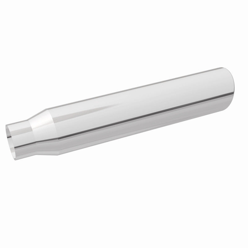 MagnaFlow Tip 1-Pk Re 3.50 X 18 2.5 Id 15De - Burkken Auto Parts