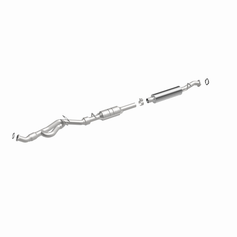 MagnaFlow Conv DF 05-06 Hyundai Santa Fe 2.7L - Burkken Auto Parts