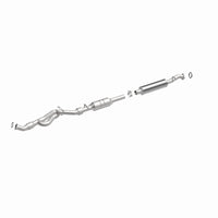 MagnaFlow Conv DF 05-06 Hyundai Santa Fe 2.7L - Burkken Auto Parts