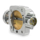 BLOX Racing Honda B/D/H/F Series Engines 72mm Silver Billet Throttle Body V2 - Burkken Auto Parts