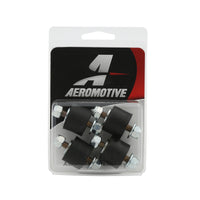 Aeromotive Fuel Pump Vibration Dampener Mounting Kit (For In-Line Fuel Pumps) - Burkken Auto Parts