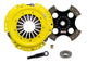 ACT HD/Race Rigid 4 Pad Clutch Kit - Burkken Auto Parts