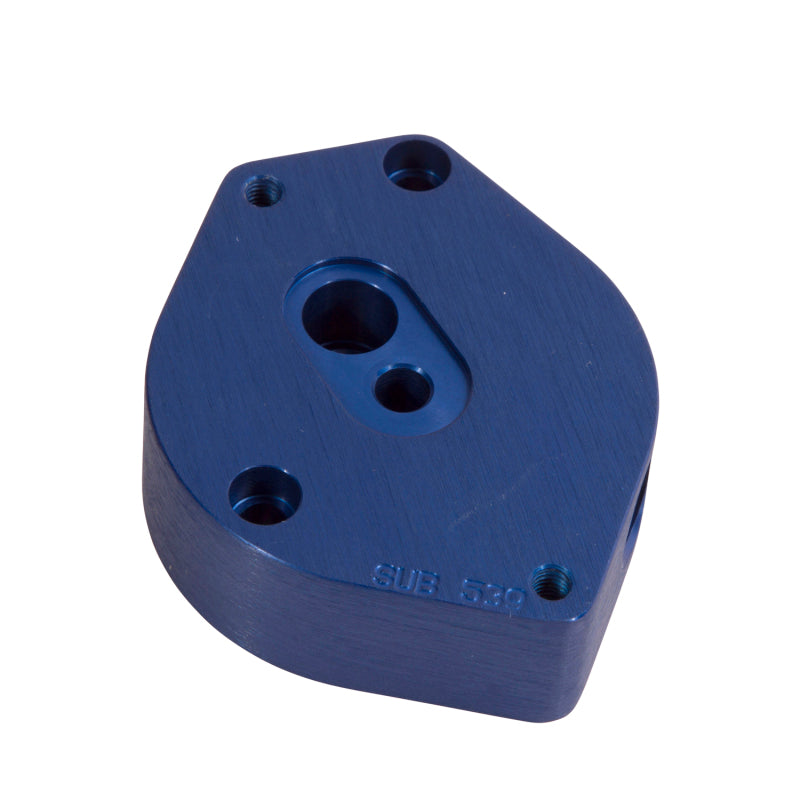 BBK 96-98 Mustang 4.6 GT High Flow Billet Aluminum Fuel Rail Kit - Burkken Auto Parts