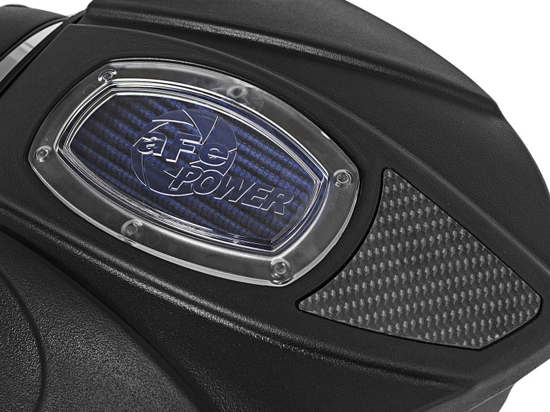 aFe Momentum GT Pro 5R Cold Air Intake System 12-17 Jeep Grand Cherokee SRT-8/SRT V8-6.4L HEMI - Burkken Auto Parts