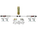 Skyjacker 98-01 Dodge Ram 1500 ADX 2.0 Dual Stabilizer Kit w/ CNC Machined Polished Alum. - Burkken Auto Parts