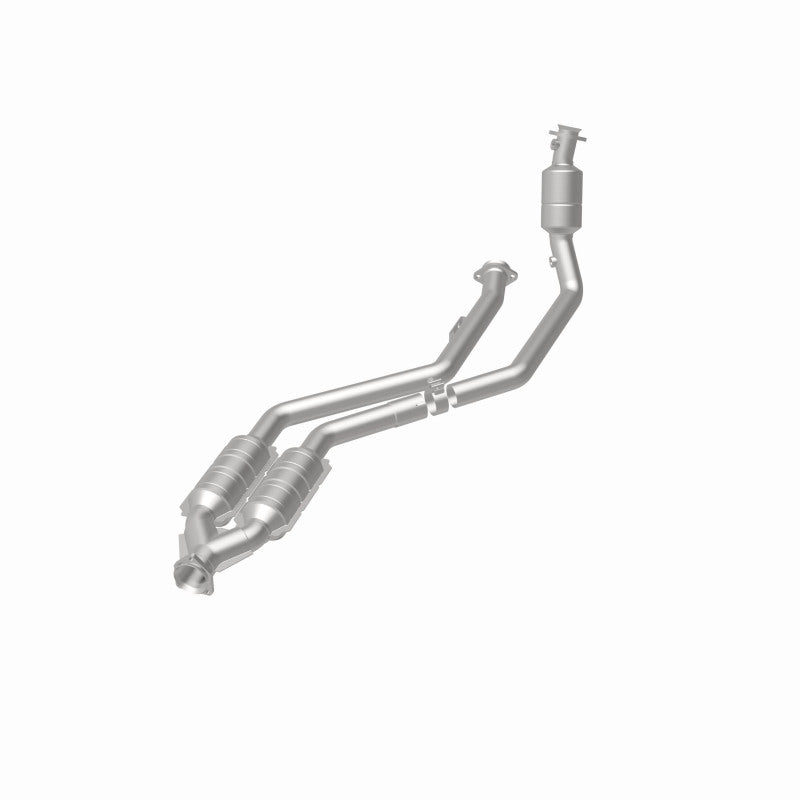 MagnaFlow Conv DF 99-00 Mercedes CLK320 3.2L - Burkken Auto Parts