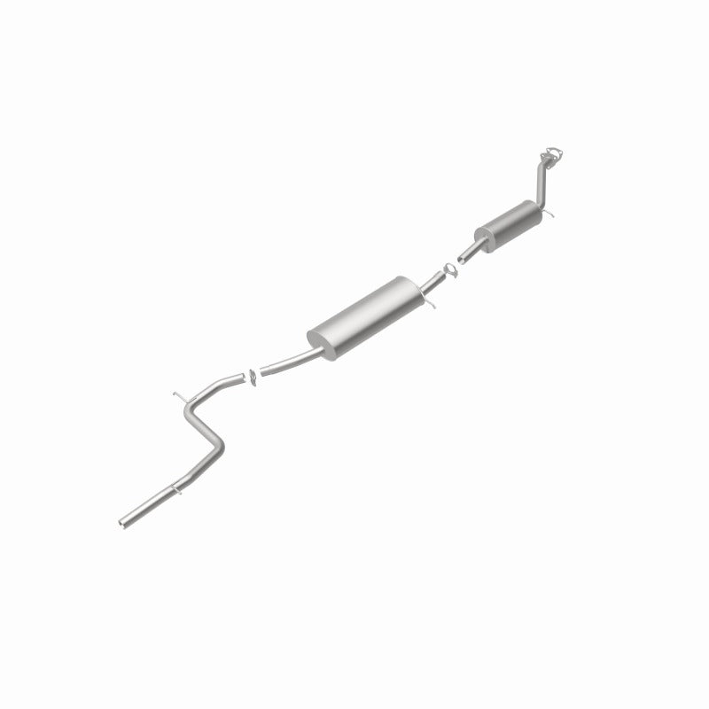 MagnaFlow BRE Exhaust Kit 05-10 Honda Odyssey 3.5L - Burkken Auto Parts