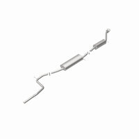 MagnaFlow BRE Exhaust Kit 05-10 Honda Odyssey 3.5L - Burkken Auto Parts