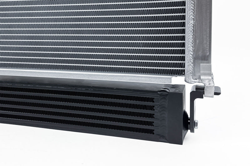 CSF 92-99 BMW E36 Euro Spec High Performance All Aluminum Engine Oil Cooler - Burkken Auto Parts
