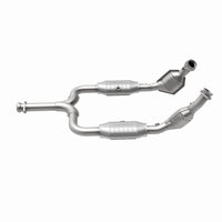 MagnaFlow Conv DF 99/01-03 Ford Mustang 3.8L - Burkken Auto Parts