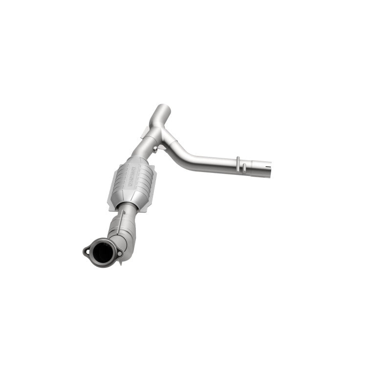 MagnaFlow Conv DF 99-00 Ford Trucks 5.4L - Burkken Auto Parts