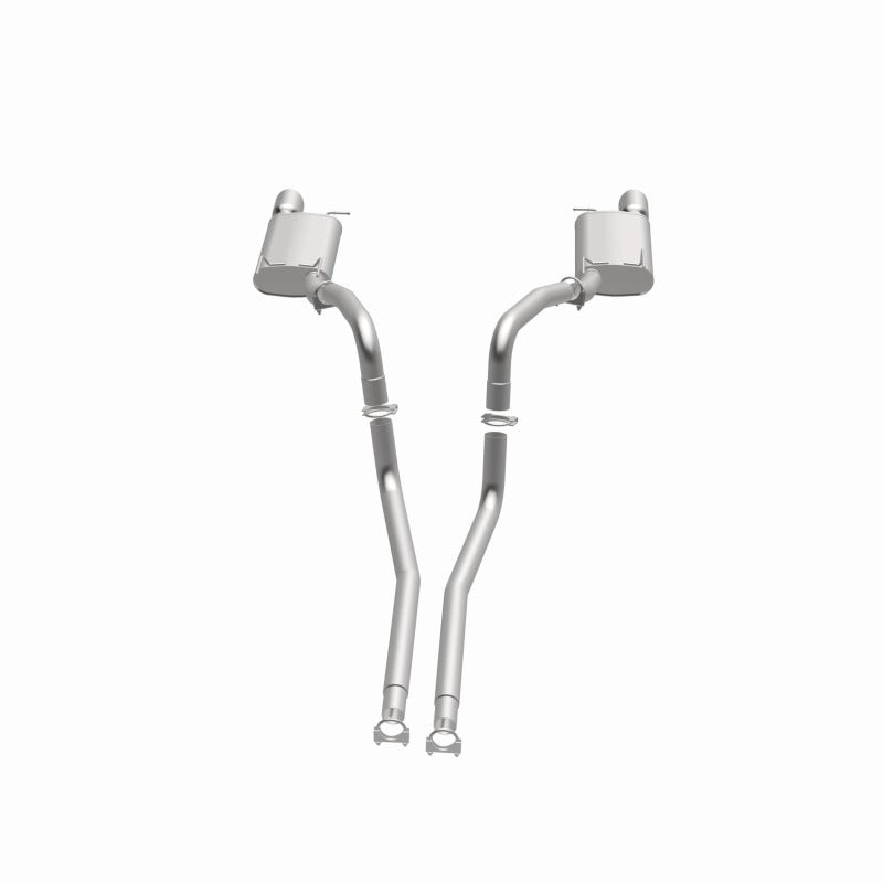 MagnaFlow BRE Exhaust Kit 11-14 Ford Mustang 3.7L - Burkken Auto Parts