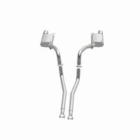 MagnaFlow BRE Exhaust Kit 11-14 Ford Mustang 3.7L - Burkken Auto Parts