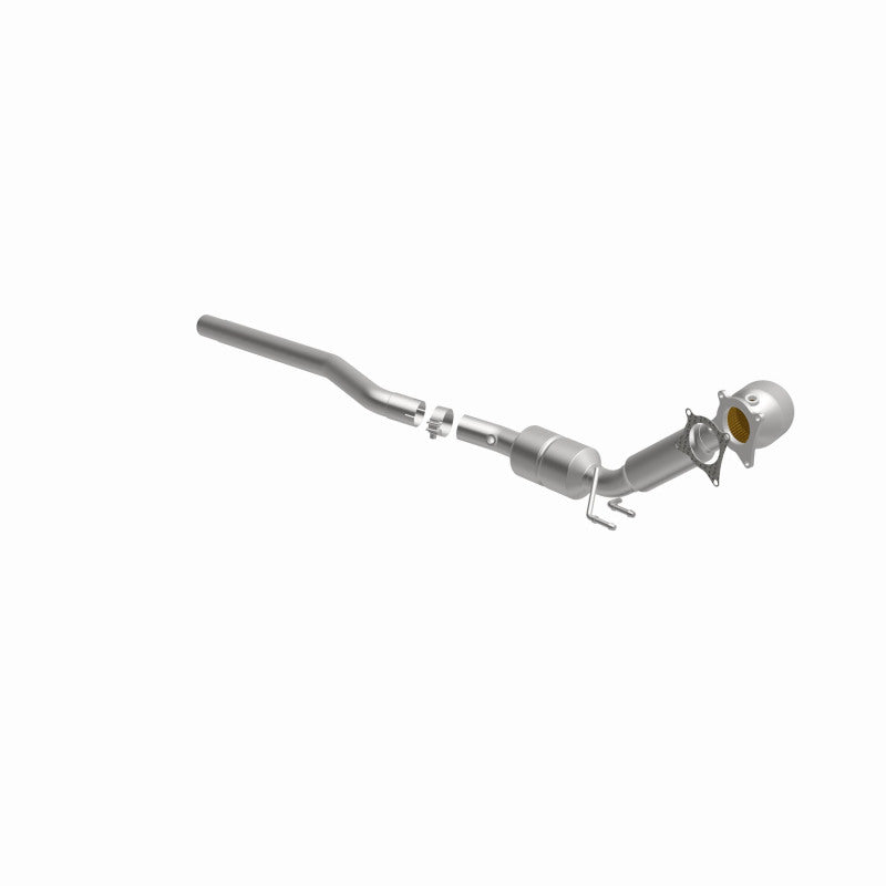 MagnaFlow Conv DF 06-09 Audi A3 2.0L (CBFA)/Volkswagen 07-08 Eos/06-08 GTI/Jetta 2.0L (BPY) - Burkken Auto Parts