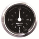 Autometer Cobra 2 1/16in 12HR Analog Clock Gauge - Burkken Auto Parts