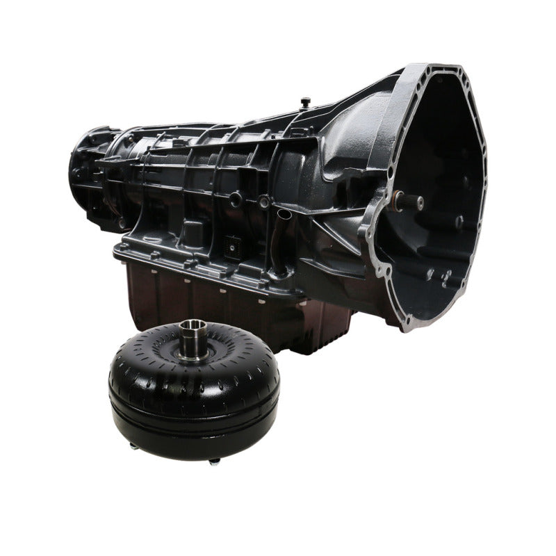 BD Diesel Ford 5R110 Transmission & Converter Package - 05-07 4WD - Burkken Auto Parts
