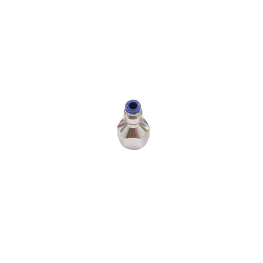 Nitrous Express 3AN Female to 1/8in Poly Pushlock - Burkken Auto Parts