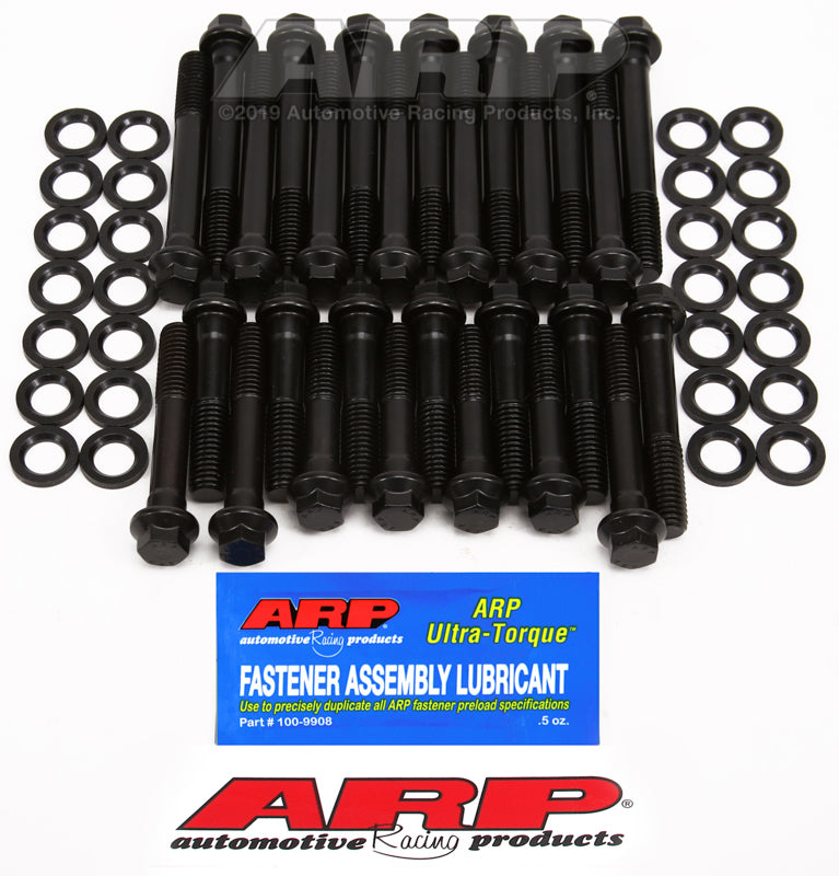 ARP AMC 343-401 1970-Up w/ Edelbrock Heads Head Bolt Kit - Burkken Auto Parts