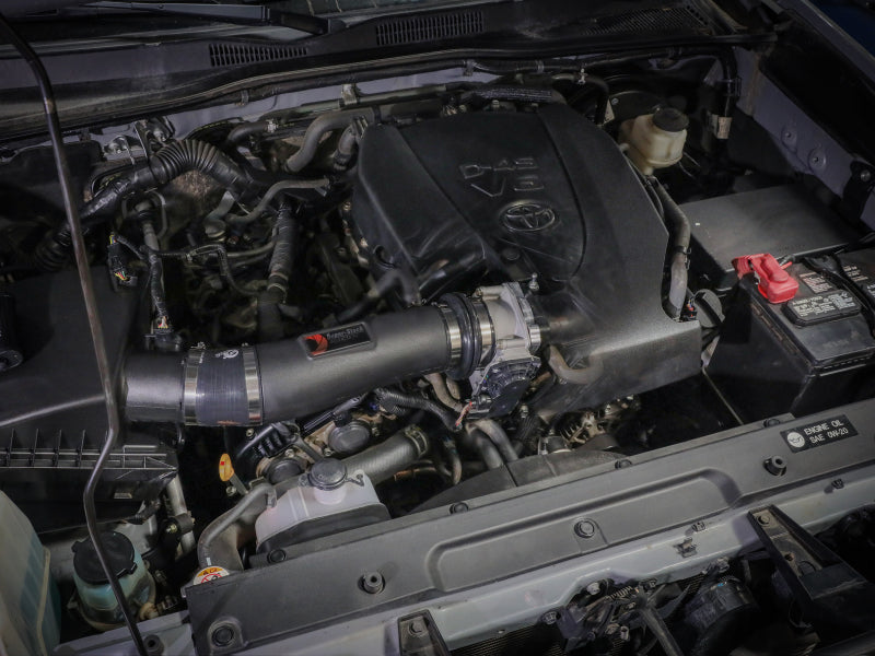 aFe POWER 10-23 Toyota 4Runner V6 4.0L / 10-14 Toyota FJ Cruiser V6 4.0L 76mm Billet Throttle Body - Burkken Auto Parts
