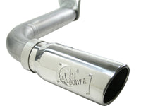 aFe MACHForce XP Exhaust Cat-Back 3in SS-409 w/ Polished Tip 97-03 Ford F-150 V8 4.6/5.4L - Burkken Auto Parts