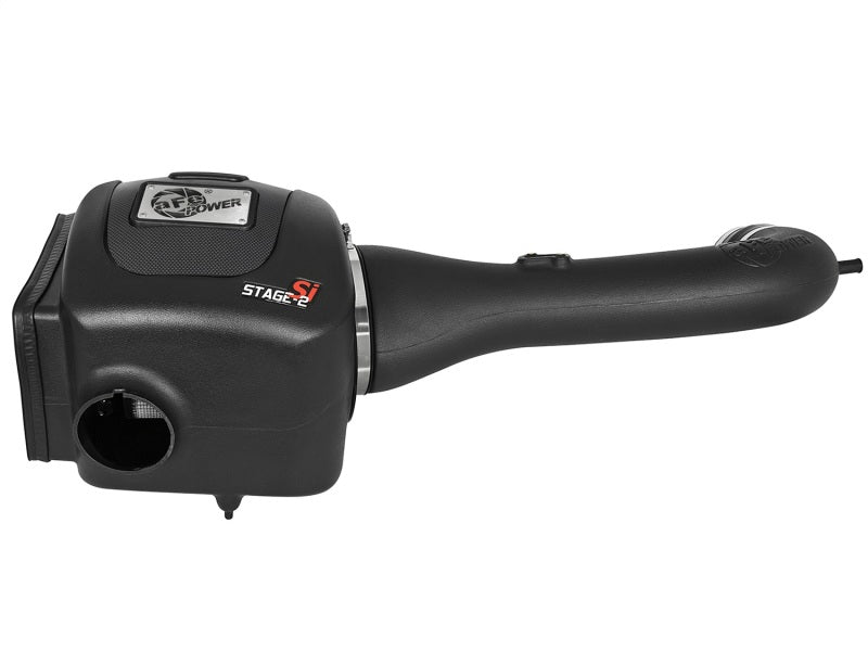 aFe Power 14-17 GM Silverado/Sierra 1500 V8 5.3L/6.2L Pro DRY S Cold Air Intake System - Burkken Auto Parts