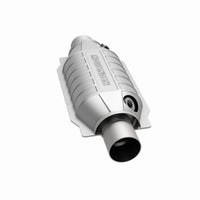 MagnaFlow Conv Universal 2.00 inch with Dual O2 Rear CA - Burkken Auto Parts