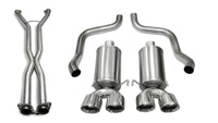 COR Axle-Back Xtreme - Burkken Auto Parts