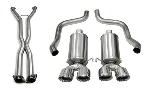 COR Axle-Back Xtreme - Burkken Auto Parts