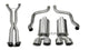 COR Axle-Back Xtreme - Burkken Auto Parts