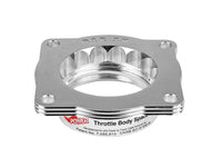 aFe Silver Bullet Throttle Body Spacers TBS BMW 325i (E46) 01-06 L6-2.5L - Burkken Auto Parts