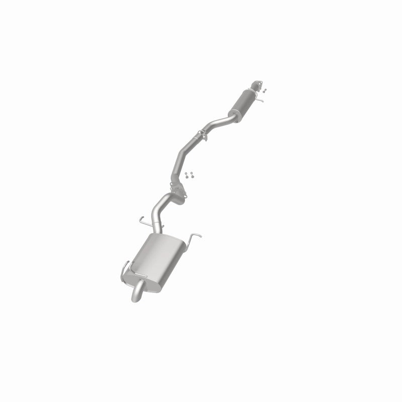 MagnaFlow BRE Exhaust Kit 10-13 SANTA FE SORENTO 3.5L - Burkken Auto Parts