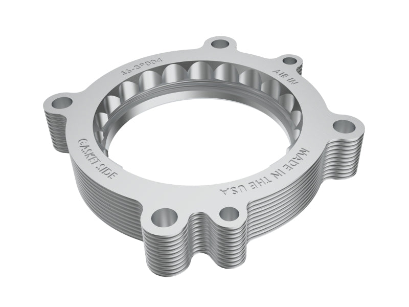 aFe 18-23 Volkswagen Atlas V6-3.6L Silver Bullet Throttle Body Spacer Kit - Burkken Auto Parts