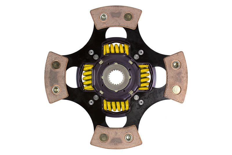 ACT 2009 Honda Civic 4 Pad Sprung Race Disc - Burkken Auto Parts