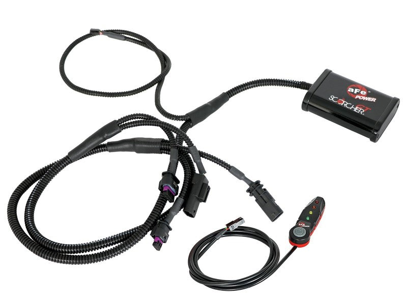 aFe Scorcher GT Module 21-22 Ford Bronco Sport 1.5L(t) EcoBoost - Burkken Auto Parts