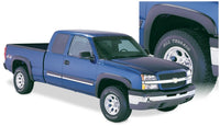 Husky Liners 03-06 Chevrolet Silverado 1500 OE Style Fender Flares - 4pc - Burkken Auto Parts