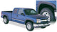 Husky Liners 03-06 Chevrolet Silverado 1500 OE Style Fender Flares - 4pc - Burkken Auto Parts
