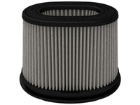 aFe Momentum Pro DRY S Univ Air Filter 6-3/4 x 4-3/4in F x 8-1/4 x 6-1/4in B x 7-1/4 x 5in T x 6in H - Burkken Auto Parts