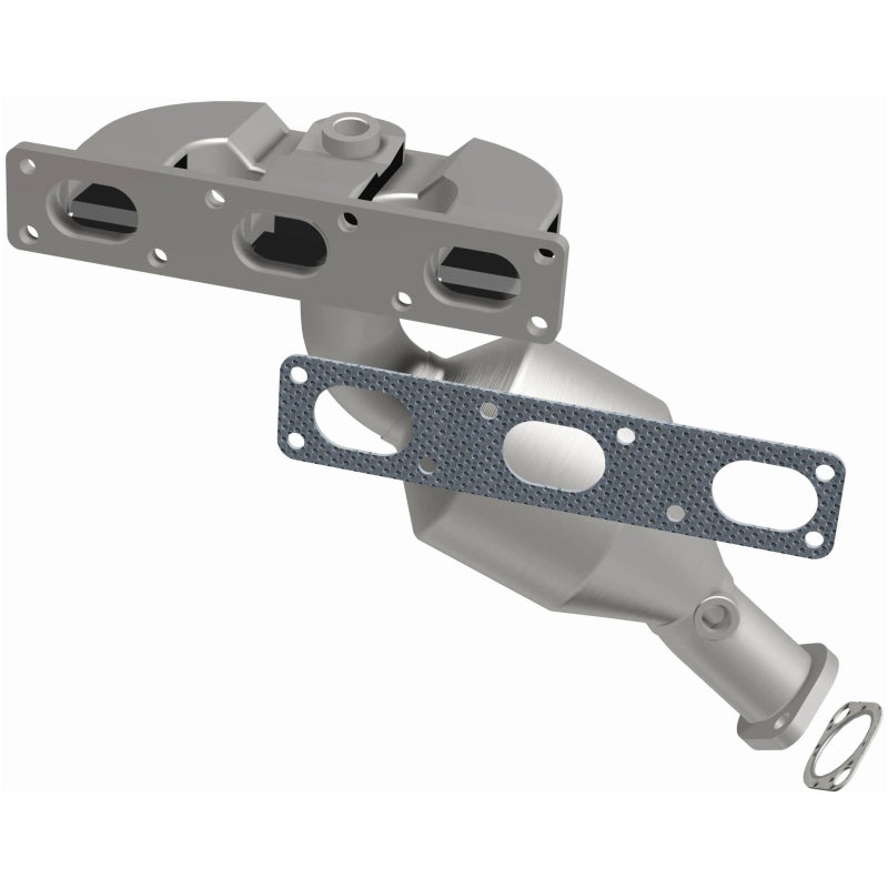 Magnaflow Conv DF BMW 3 99-00 Rear - Burkken Auto Parts