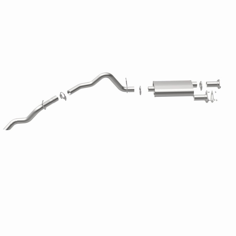 MagnaFlow BRE Exhaust Kit 96-05 Blazer Jimmy 4.3L - Burkken Auto Parts