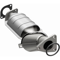 MagnaFlow Conv DF 03-06 Infiniti G35 3.5L D/S Assy / 03-06 Nissan 350Z 3.5L D/S Assy - Burkken Auto Parts