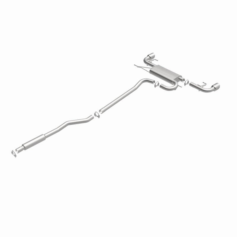 MagnaFlow BRE Exhaust Kit 14-17 Mazda 6 2.5L - Burkken Auto Parts