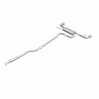 MagnaFlow BRE Exhaust Kit 14-17 Mazda 6 2.5L - Burkken Auto Parts