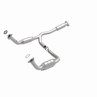 MagnaFlow Conv DF 05-06 GMC Envoy XL Denali - Burkken Auto Parts
