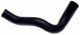 Gates 86-90 Chevrolet Caprice V-8 5.0L Lower Molded Coolant Hose