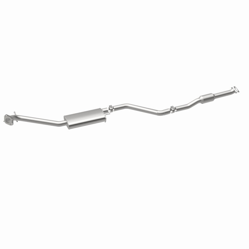 Magnaflow 19-20 Hyundai Santa Fe Conv DF L4 OEM Underbody - Burkken Auto Parts