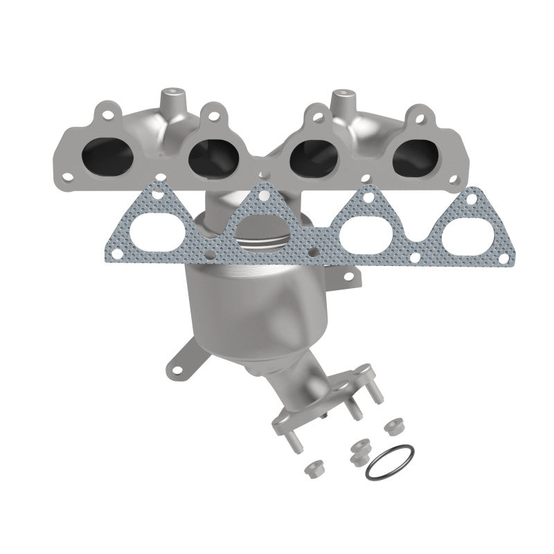 MagnaFlow Conv DF Honda 1996-2000 Civic / 1996-1997 Civic Del Sol 1.6L - Burkken Auto Parts